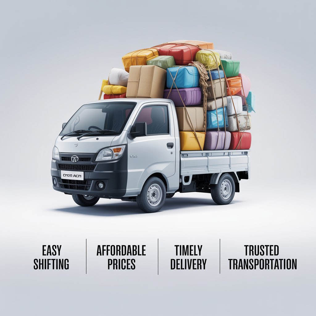 Tata Ace Transport Service Provider