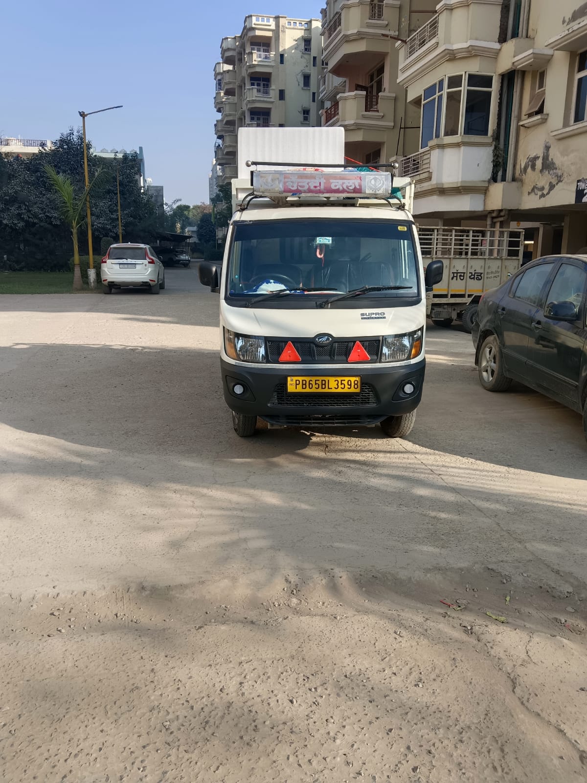 inter-state mini truck rental